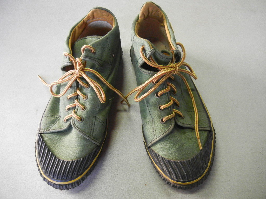  Vans Vintage sneakers green 