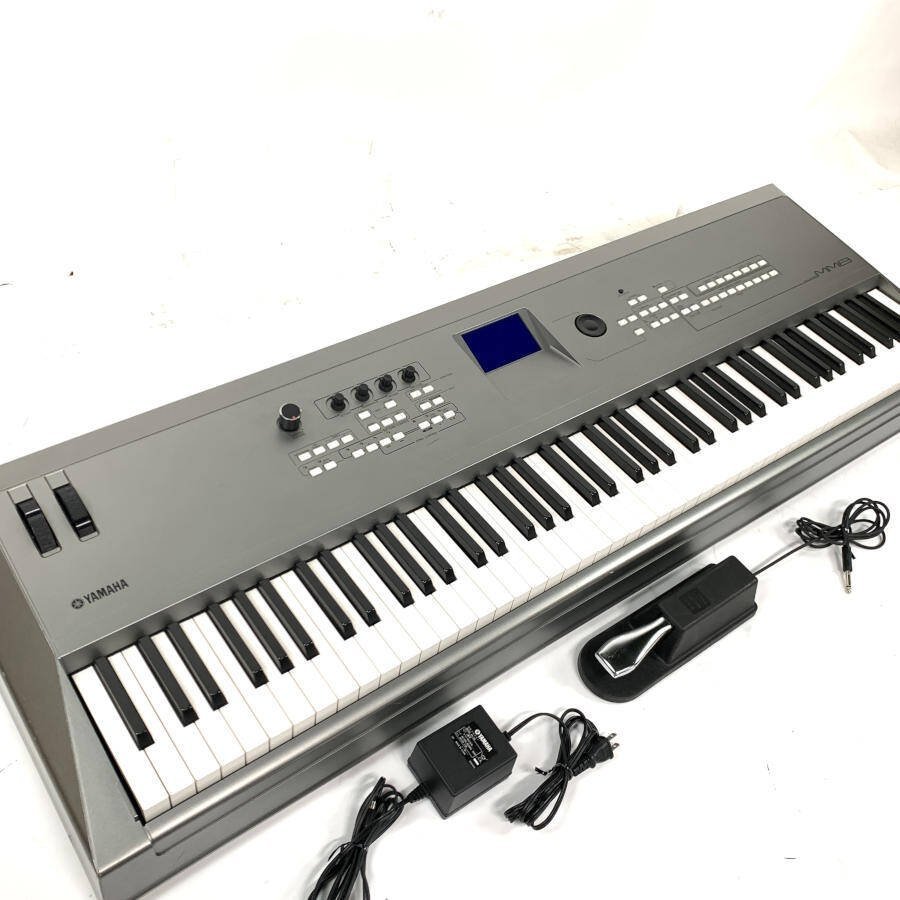 Yahoo!オークション - YAMAHA MM8 ヤマハ シンセサイザー AC Yahoo!オークション - YAMAHA MM8 ヤマハ シンセサイザー AC