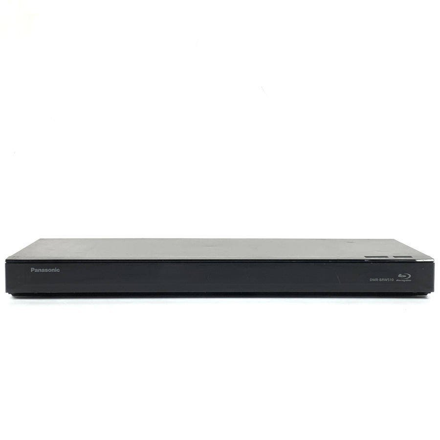 いよいよ人気ブランド Panasonic DMR-BRW510 パナソニック HDD BD