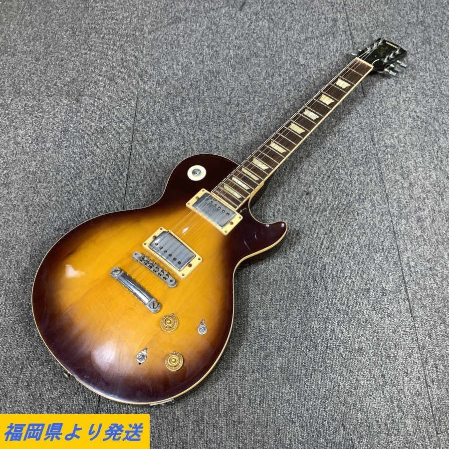 YAMAHA Standard LP400 No.5Y26002 エレキギター Load Player ヤマハ スタンダード ロードプレーヤー 状態説明あり 現状品【福岡】