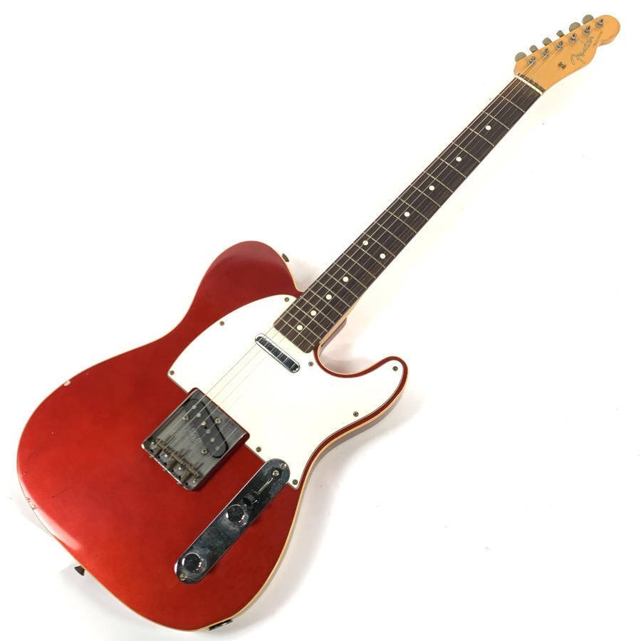 Fender Japan フェンダー テレキャスター エレキギター シリアルNo