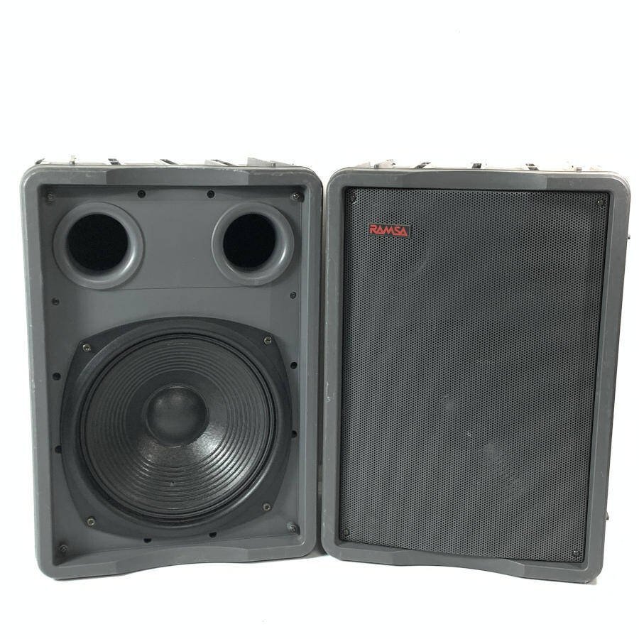 Yahoo!オークション - RAMSA Panasonic ラムサ WS-A550-K Yahoo!オークション - RAMSA Panasonic ラムサ WS-A550-K