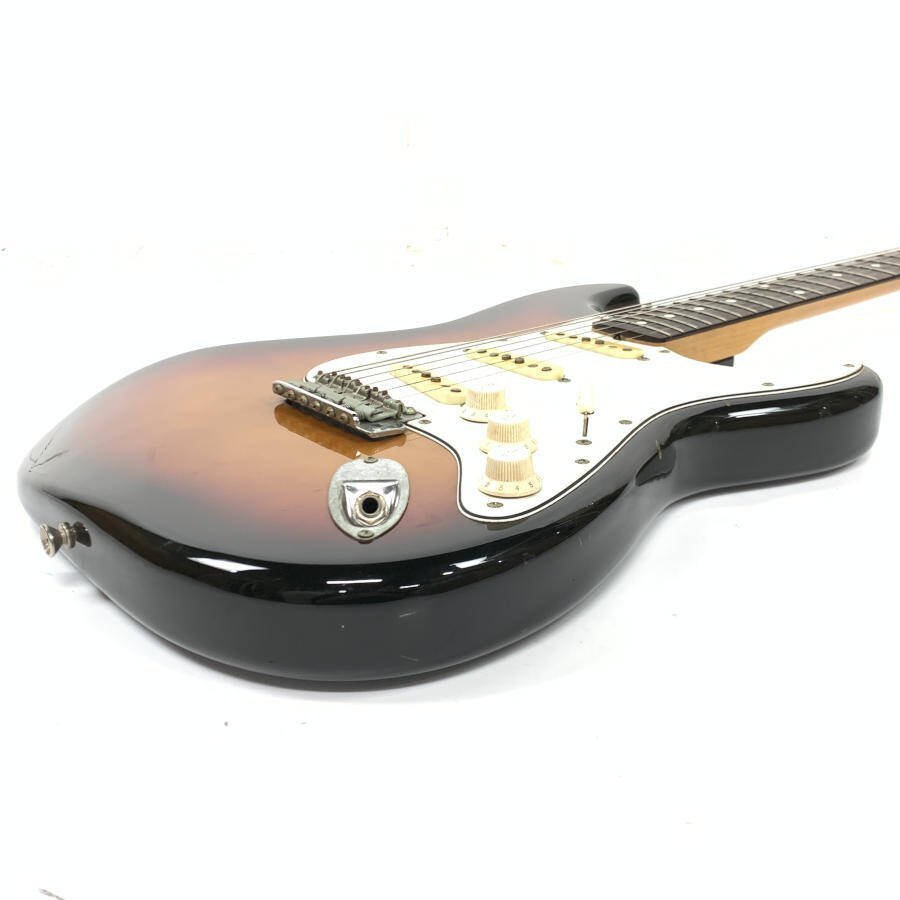 Squier スクワイア STRATOCASTER JVシリアル エレキギター シリアルNo