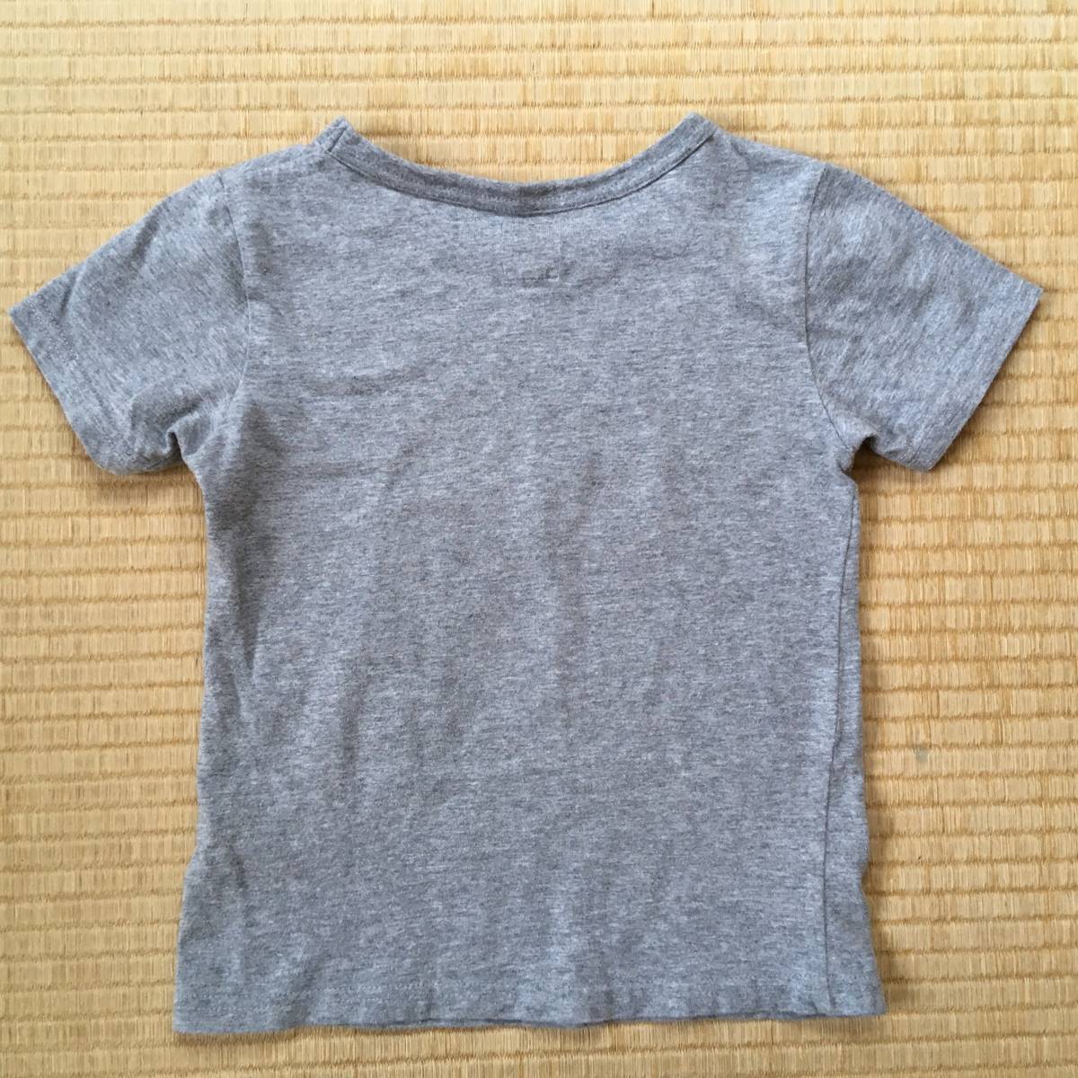 8　マザウェイズmotherwaysの半袖Tシャツ120サイズ_画像2
