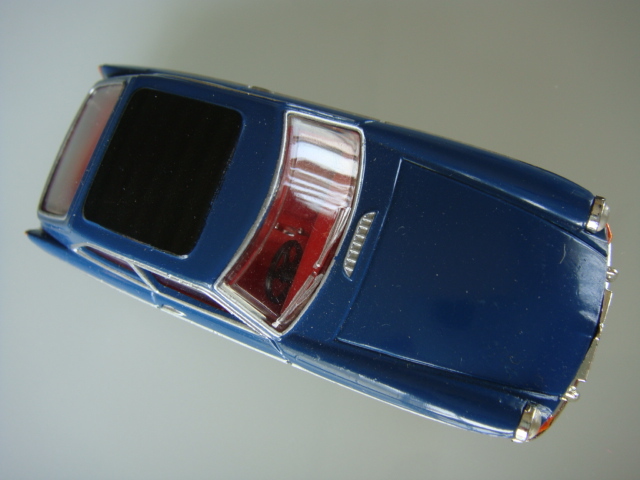 MG-B GT1965 year of model DINKY Dinky Matchbox Vintage minicar box attached MG. Glantz lizmo
