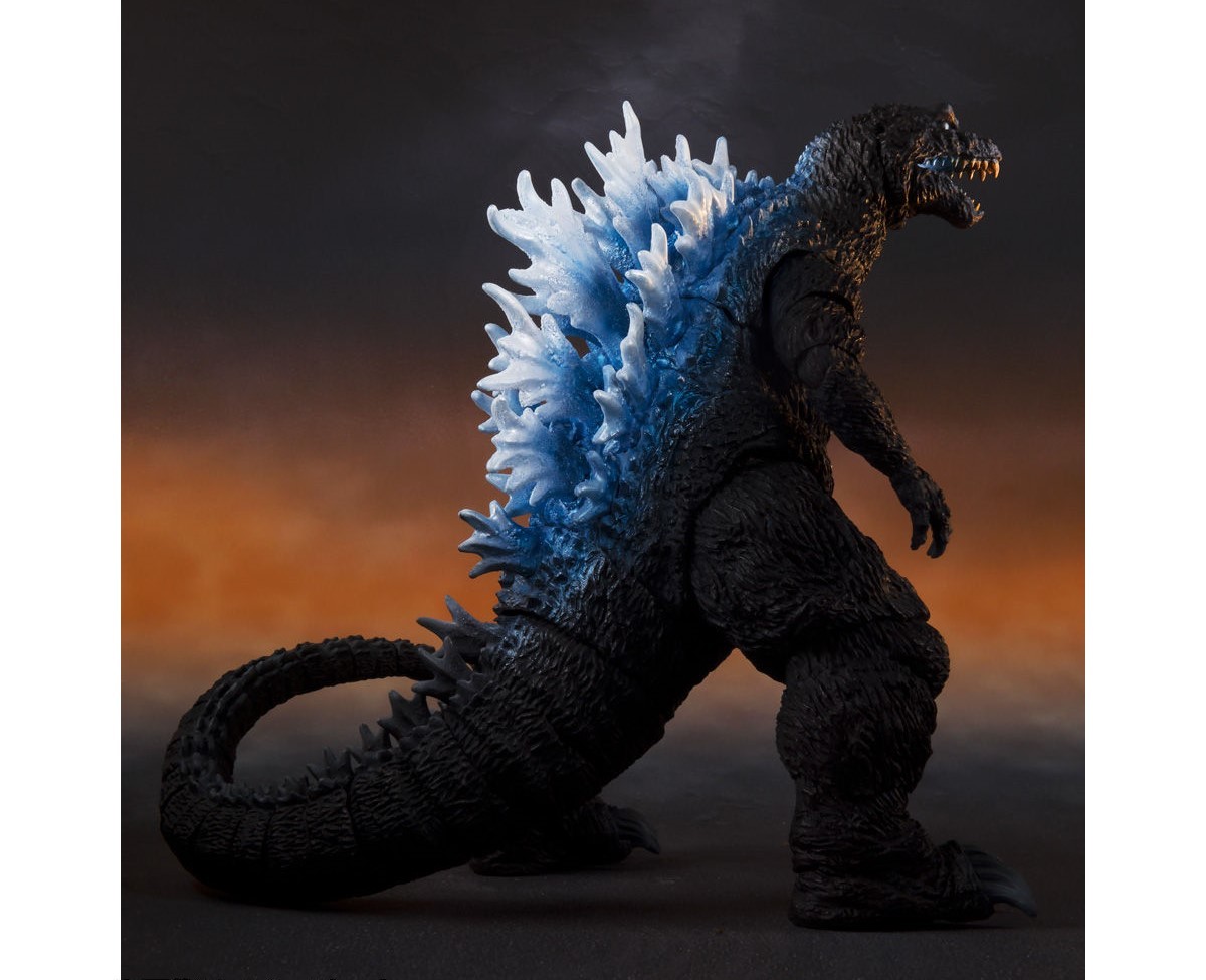 S.H.MonsterArts ゴジラ（2001）GMK-