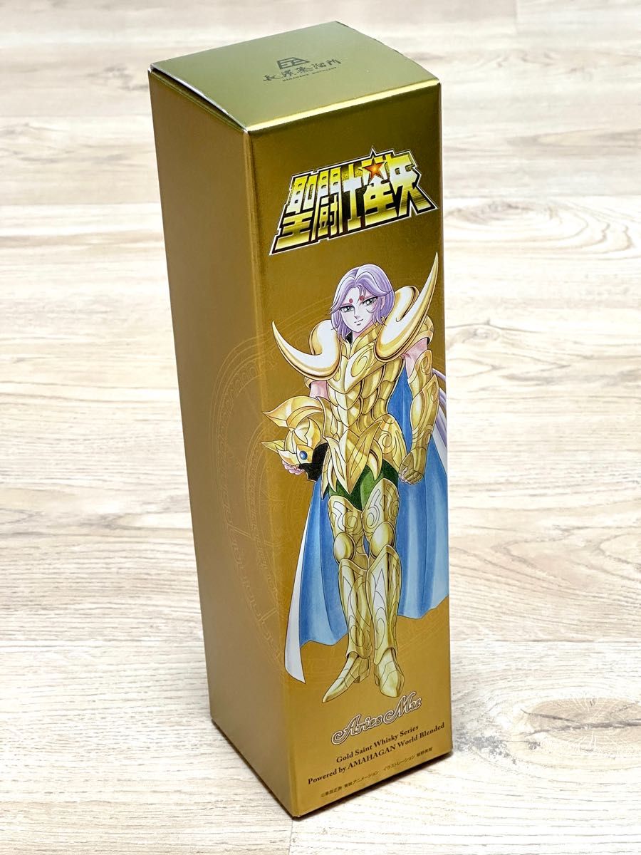 聖闘士星矢 AMAHAGAN