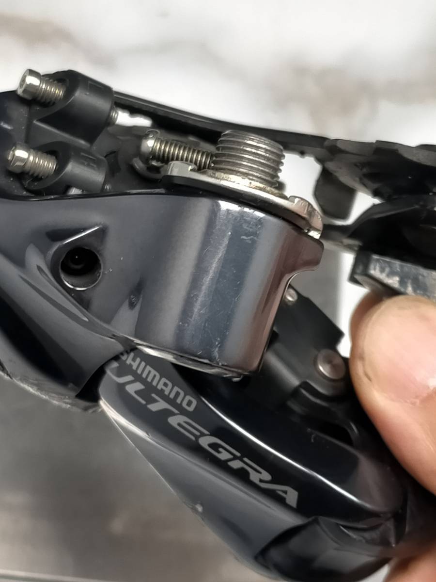 RD 6870 SS Shimano Ultegra Di2 シマノ アルテグラ 2x11s リア