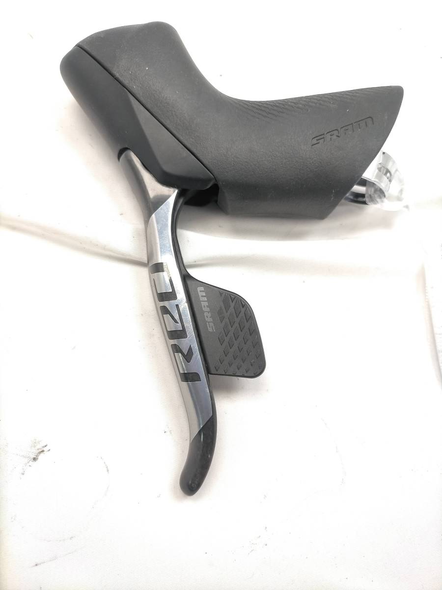 Sram Red Etap AXS 油圧 2x12s 左のみ シフター ST230612G