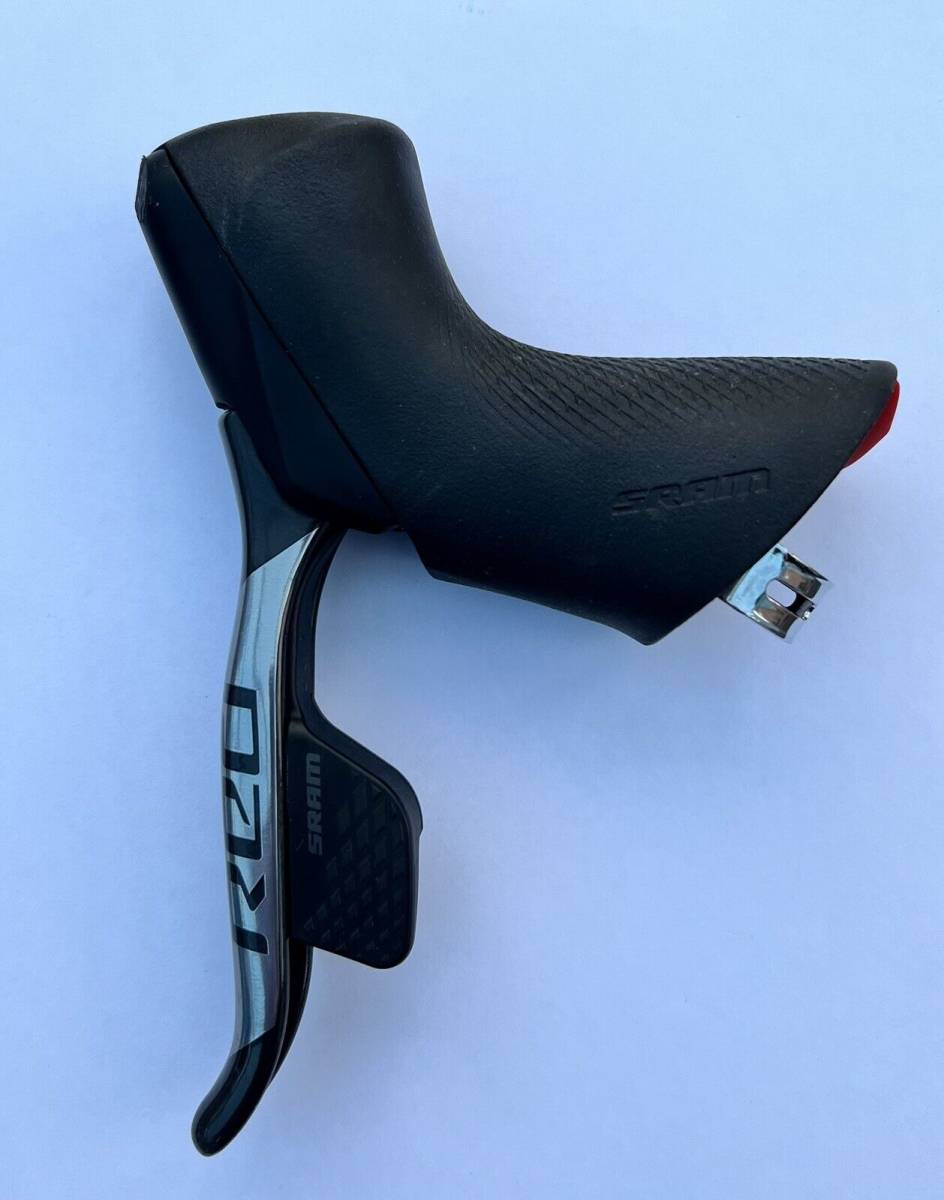 sram red axs etap 2x12s 左のみ シフター 油圧 NE581479804GB learn