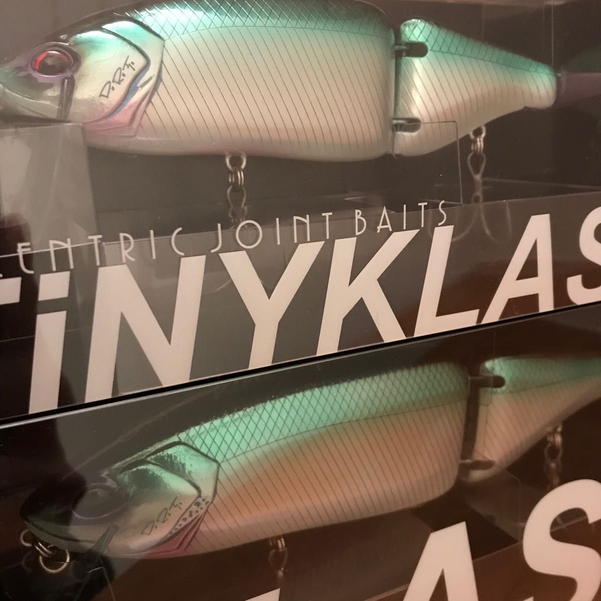 新品・未使用)DRT TiNYKLASH KLASH9 FL | keramorosso.com