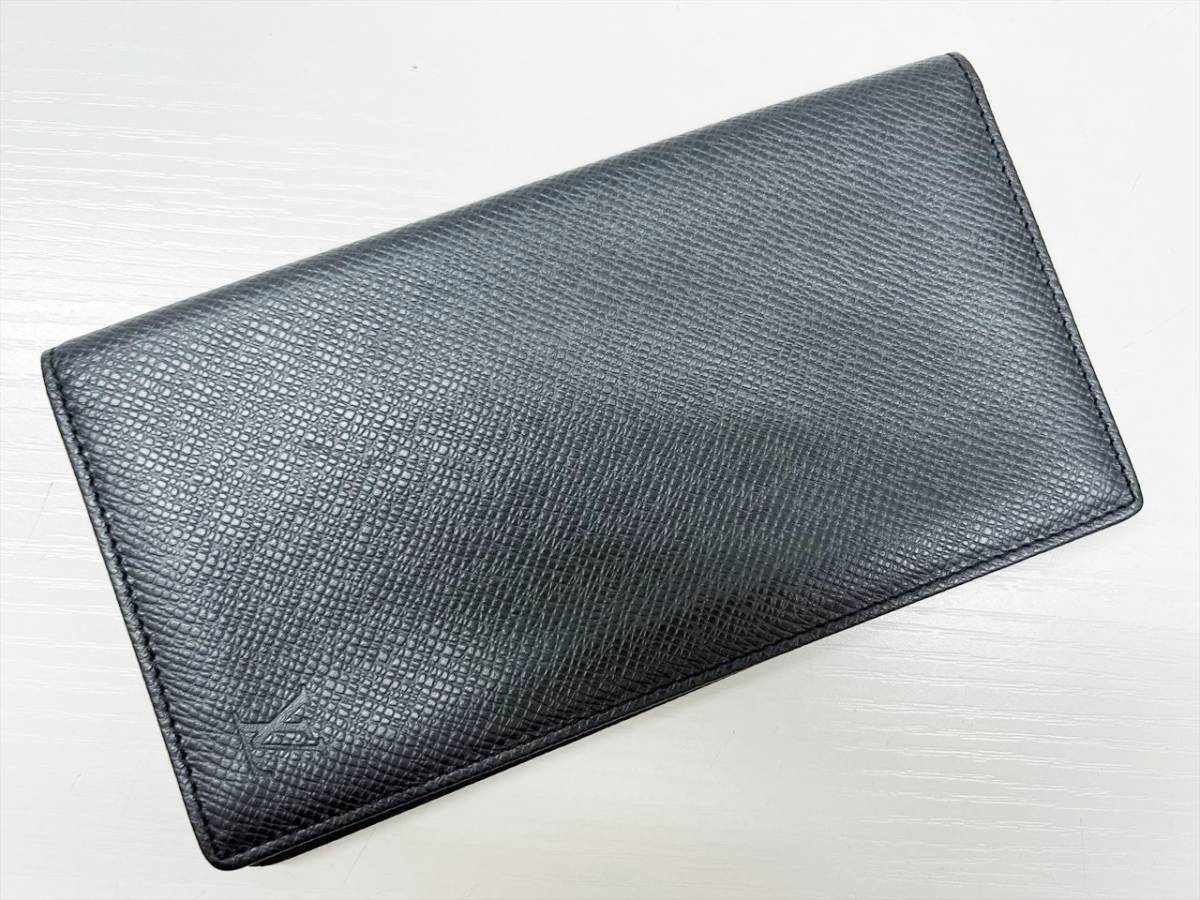 未使用保管 美品 Louis Vuitton ルイヴィトン タイガ ポルトカルト