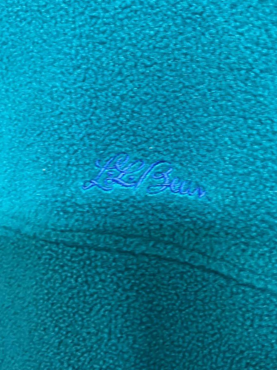 L.L.Bean】エルエルビーン の80年代ヴィンテージフリースジャケット　送料無料_画像3