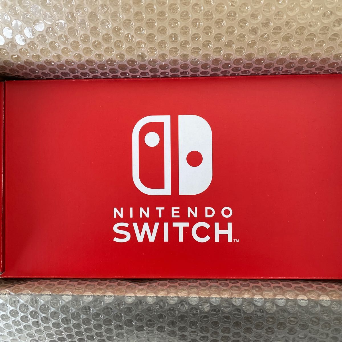 Nintendo Switch本体 ネオンブルー/レッド 未対策機 動作確認済 付属品