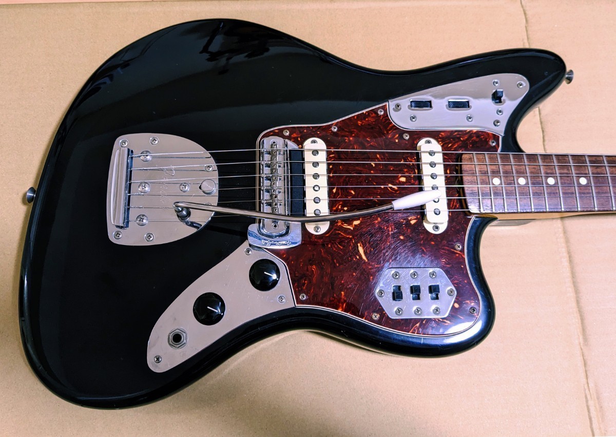 Fender USA American Vintage 62 Jaguar | JChere Yahoo Auction Proxy