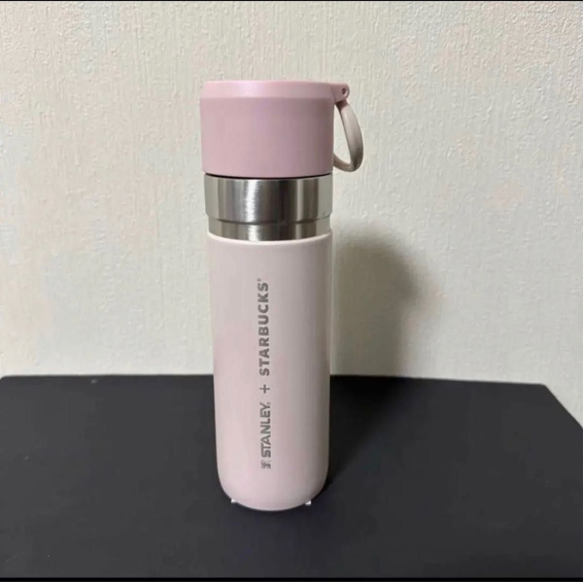 ステンレスボトルSTANLEYダスティピンク473ml SAKURA2023 ステンレスボトルSTANLEYダスティピンク473ml SAKURA2023