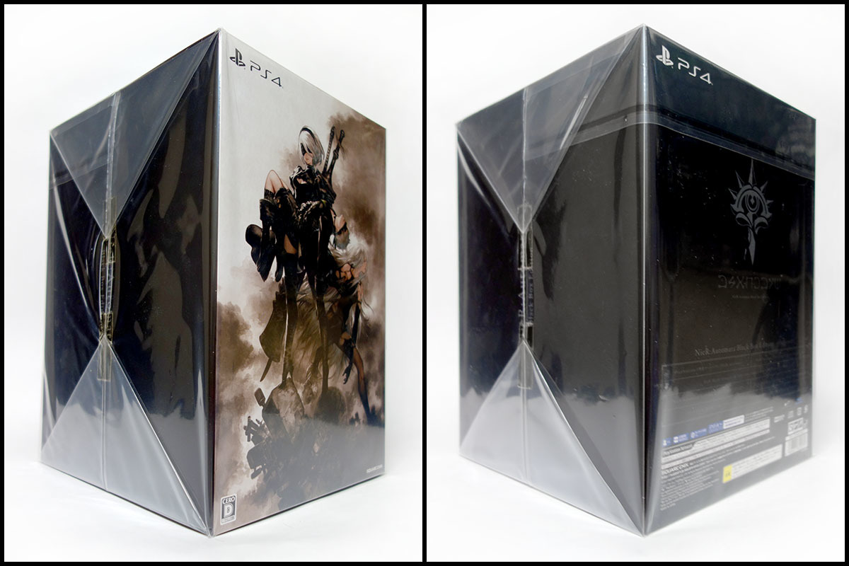 PS4 NieR:Automata Black Box Edition 完全未開封品