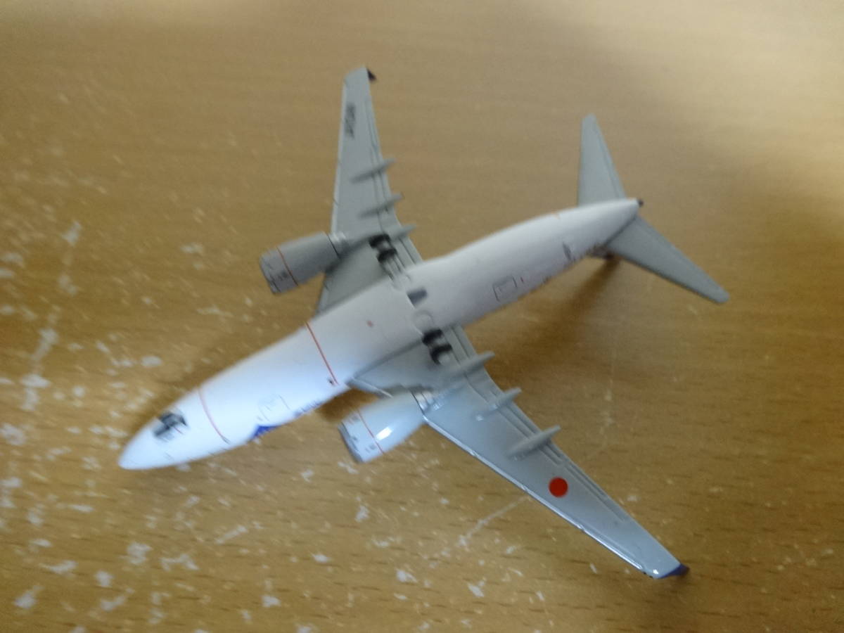 1/400 все день пустой коммерческое предприятие ANA 737-700ER