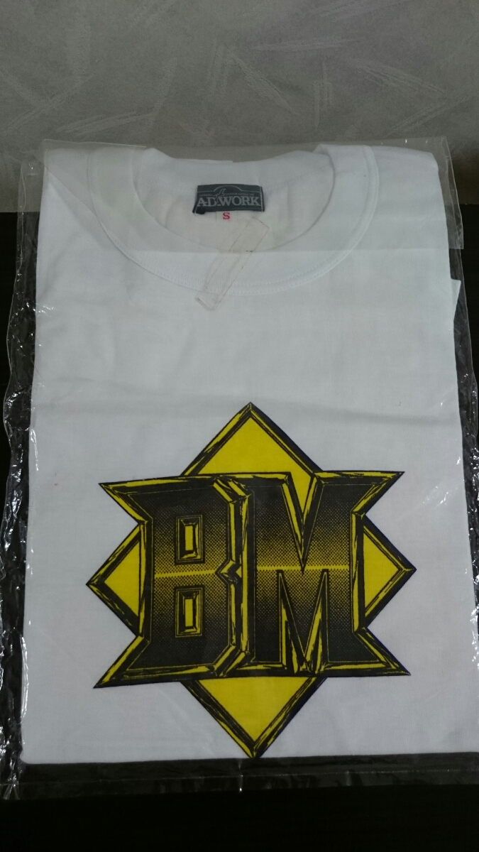 新品 超音戦士ボーグマン Tシャツ サイズS 非売品 日本テレビ ビンテージ 80s テレビアニメ_画像1