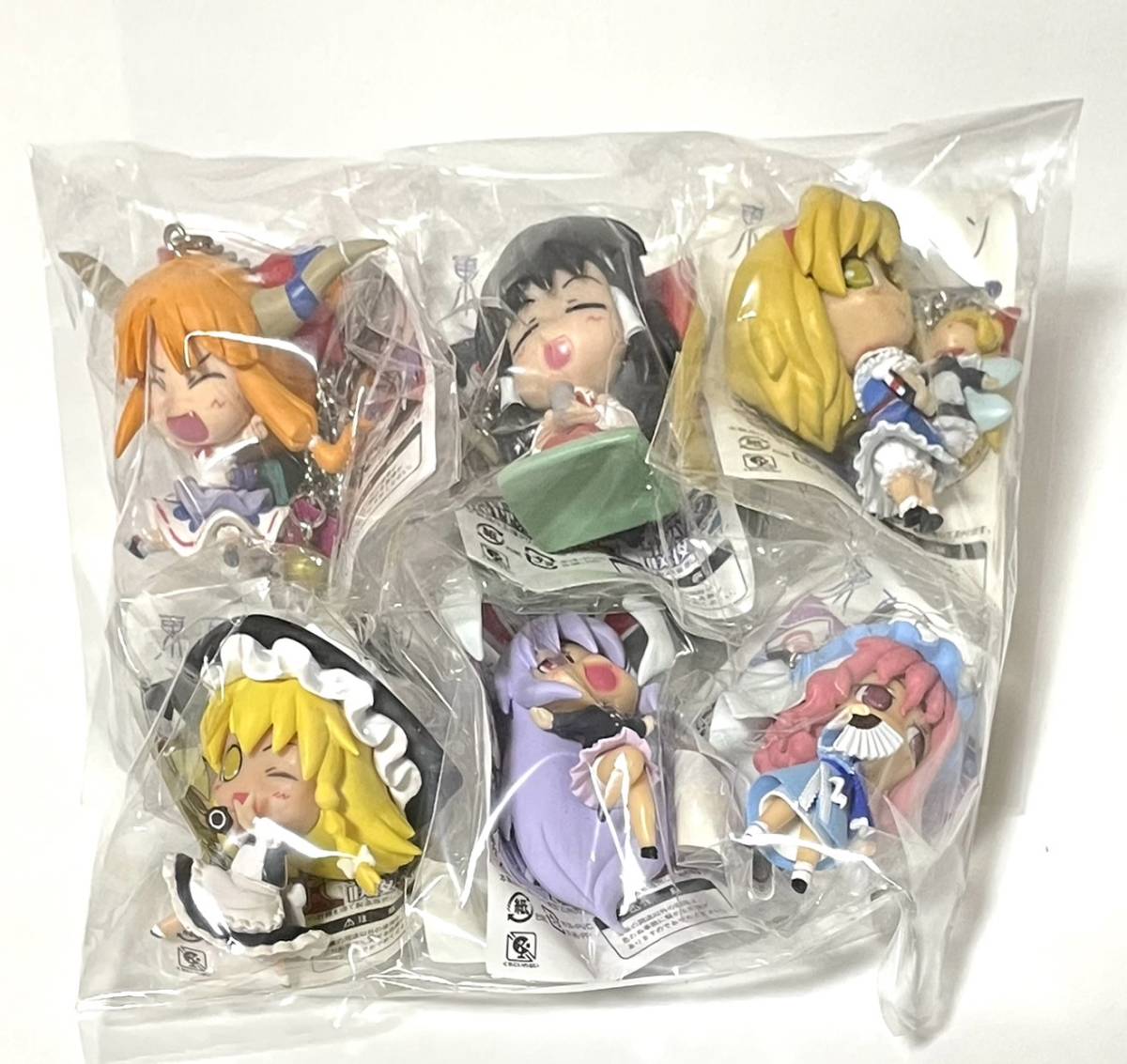 東方Project フィギュア まとめ売り バラ売り 確認用ページ | www