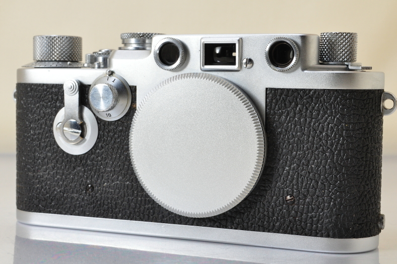 注目ショップ・ブランドのギフト Leica 極上品 ライカ セルフ付