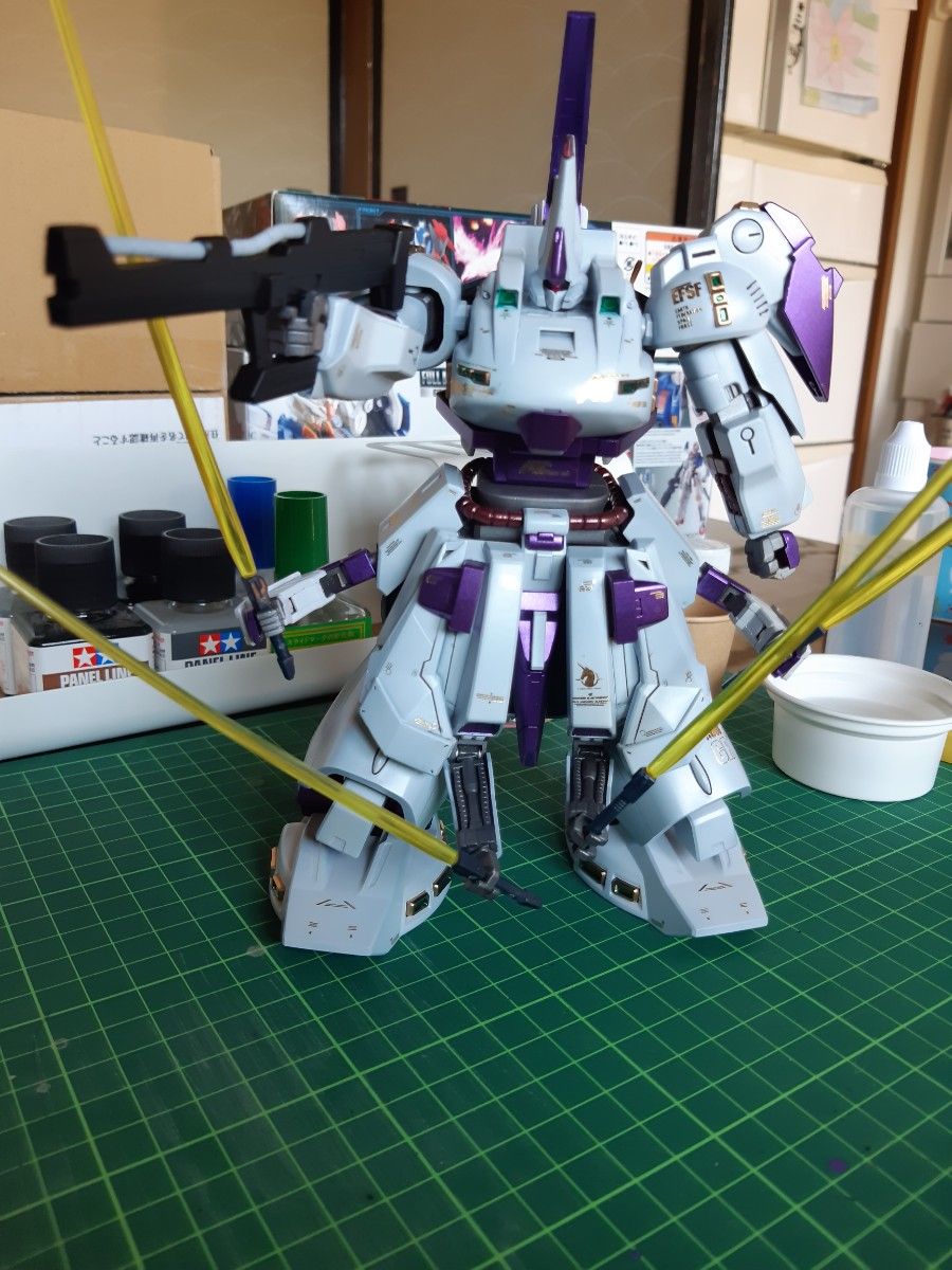 ガンプラ 旧キット ジオン系 まとめ売り ジャンク｜Yahoo!フリマ