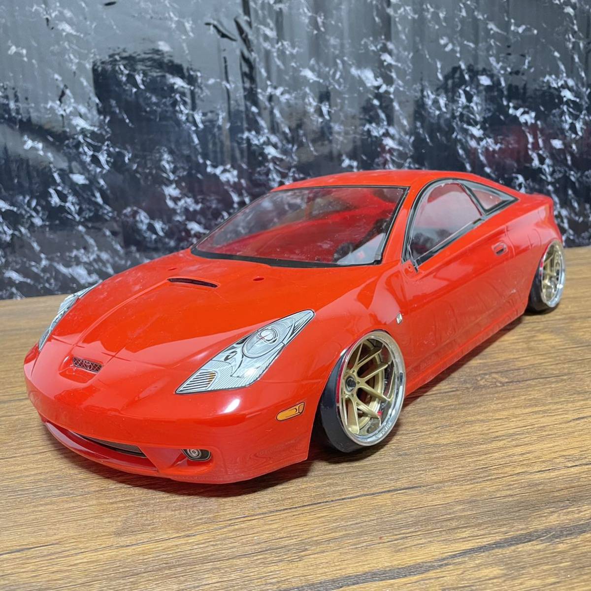 Yahoo!オークション - タミヤ トヨタ セリカ 1/10 ラジコン Yahoo!オークション - タミヤ トヨタ セリカ 1/10 ラジコン