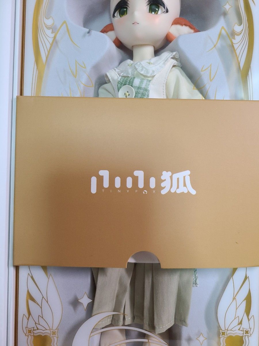 TinyFox 町の創造主 狐狐神(ここしん) フルセット 1/6スケールMJD