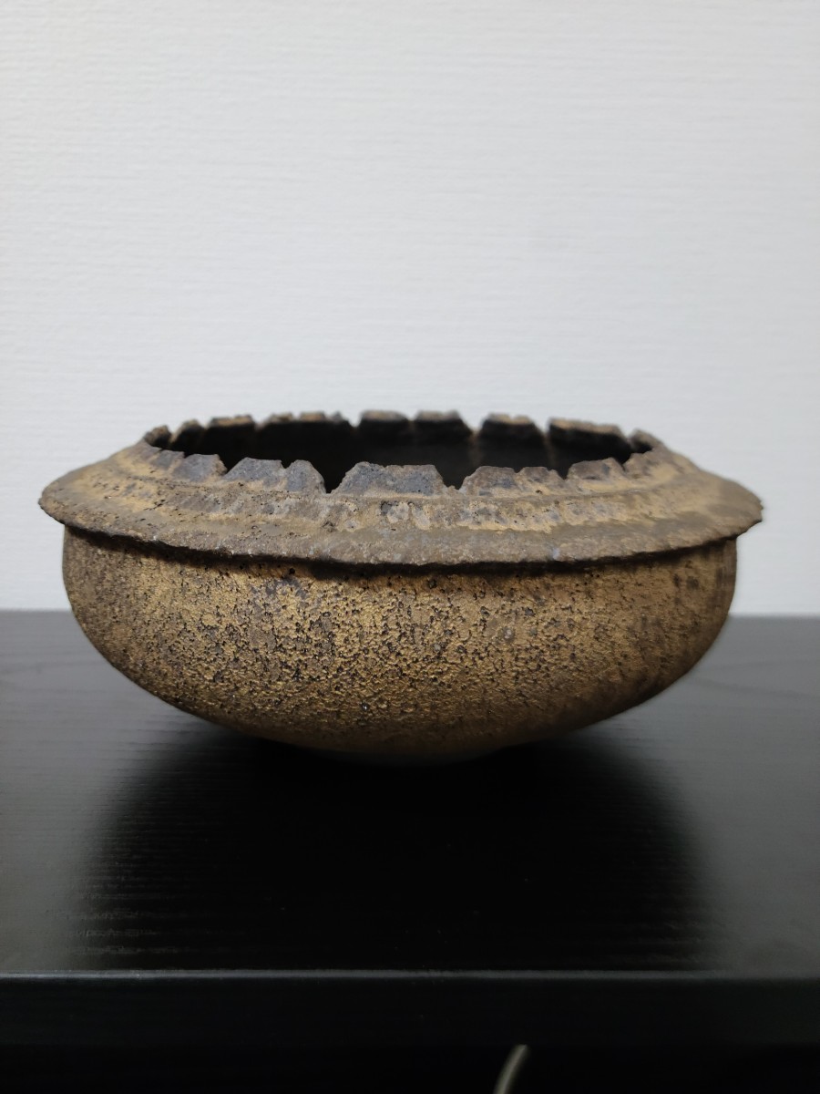 多様な 細川 政己 陶器鉢 Y鉢 大鉢 鉢 | prepsec.org