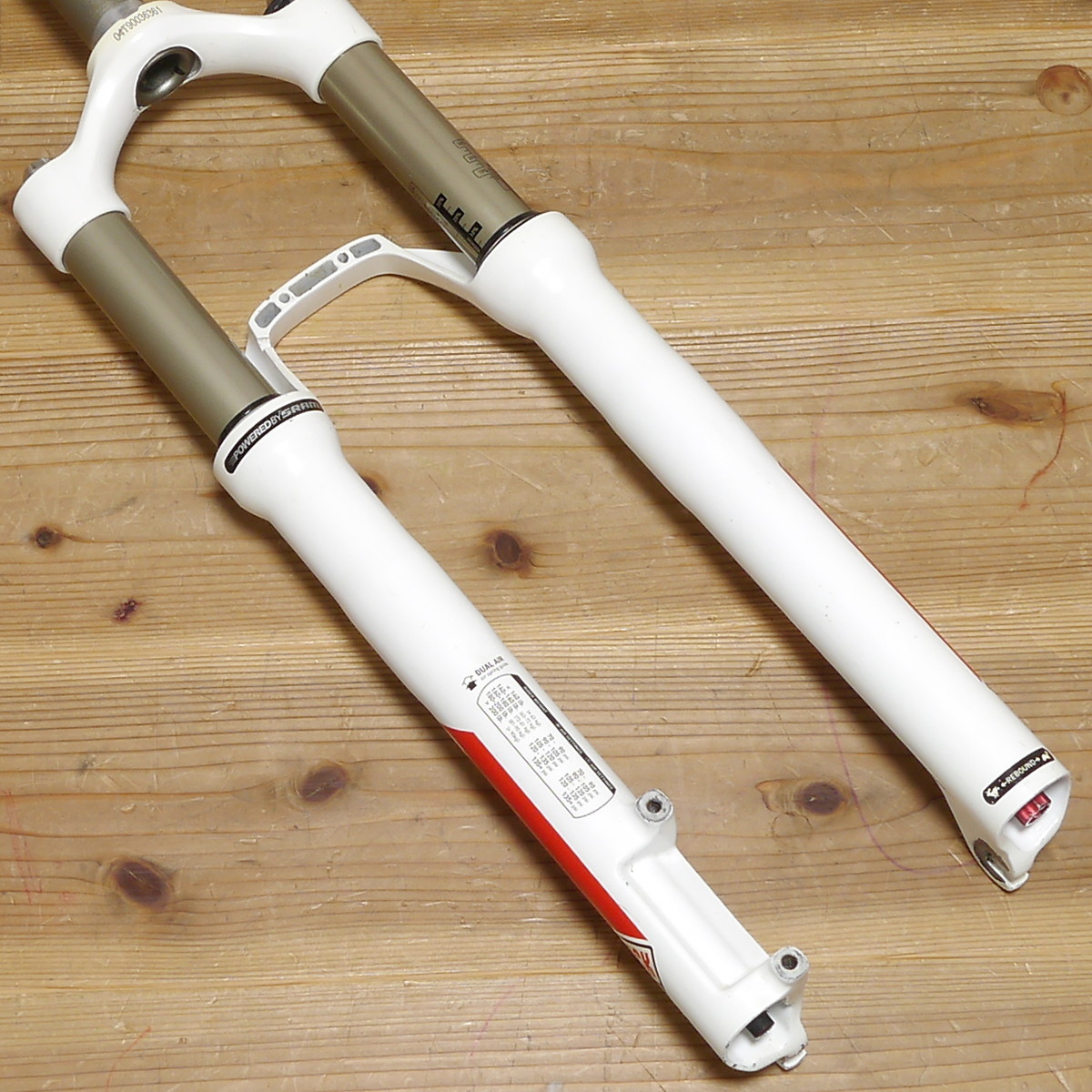 ROCKSHOX ロックショックス SID サスペンションフォーク TEAM 26インチ