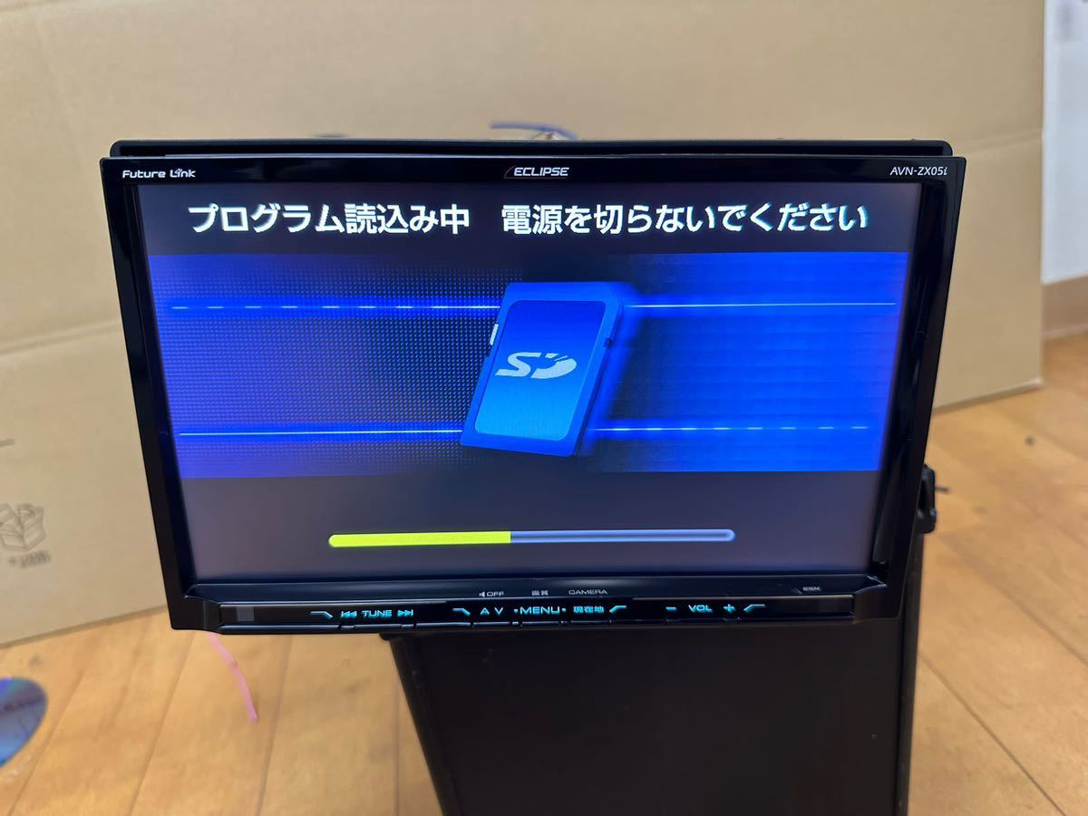 ECLIPSE 9インチ AVN-ZX05i メモリーナビ | immobiliareorsini.net