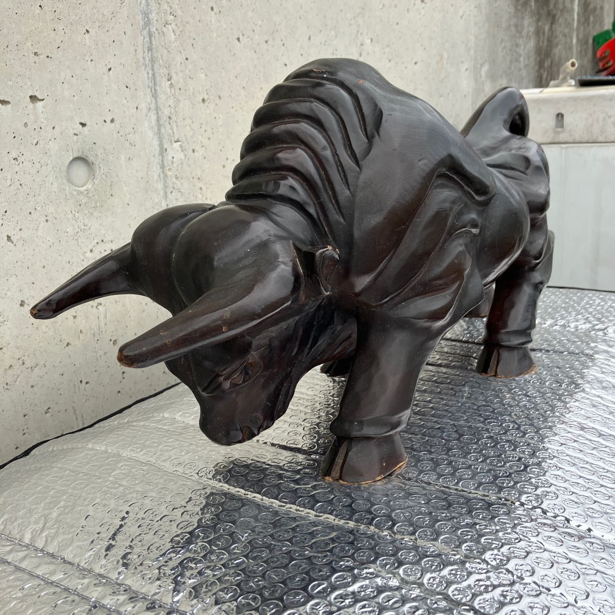 置物 木彫り