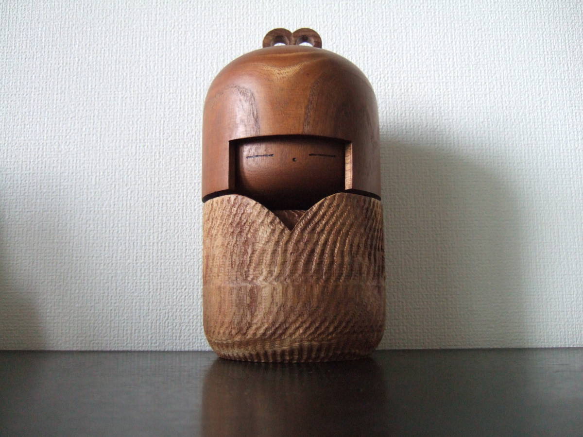 志藤尚山作 創作こけし 森の唄 www.junglaparkbolera.com
