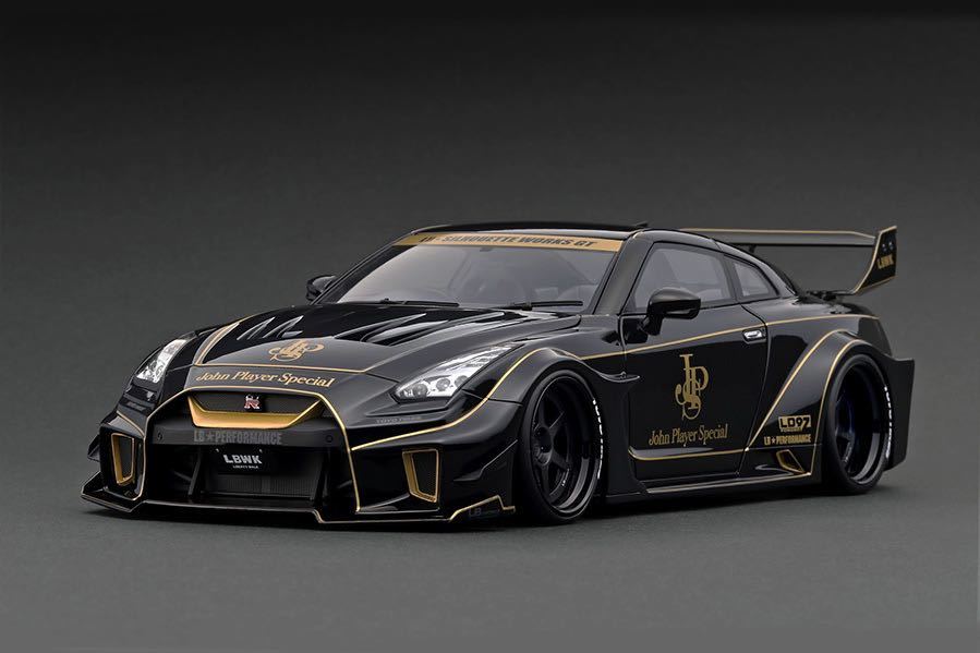 イグニッションモデル 1/18 LB-Silhouette WORKS GT Nissan 35GT-RR
