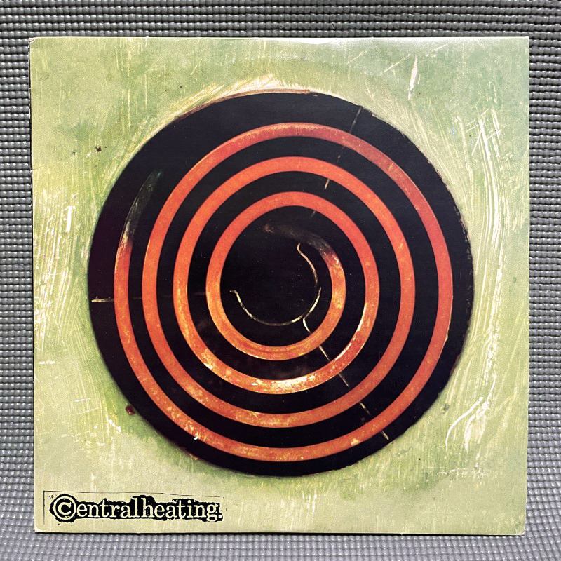 Central Heating 【UK 2枚組 LP】 Rae & Christian Aim Mr. Scruff Tony D Andy Votel Only Child / Grand Central Records - GC LP 101R_画像1