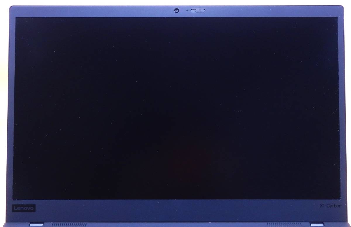 ThinkPad X1 Carbon 7th 2019 Core i5-8265U 無線WAN(LTE)/SSD(NVMe