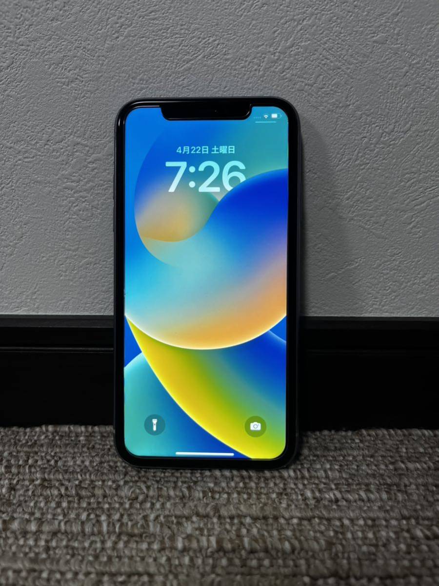 ヤフオク! - iPhone11 SIMフリー SIMロック解除 パープル 256...