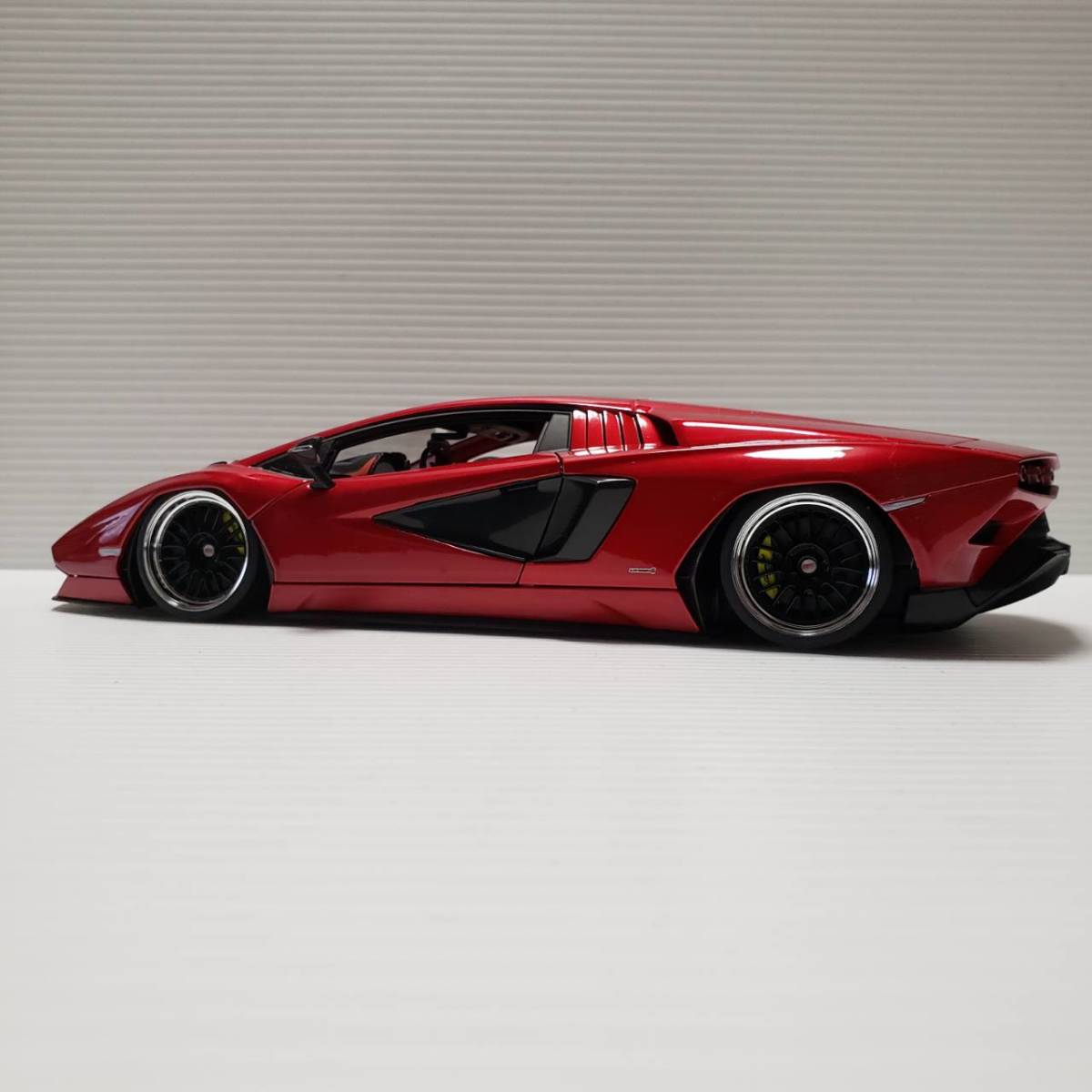 1/18 Lamborghini counter k custom 