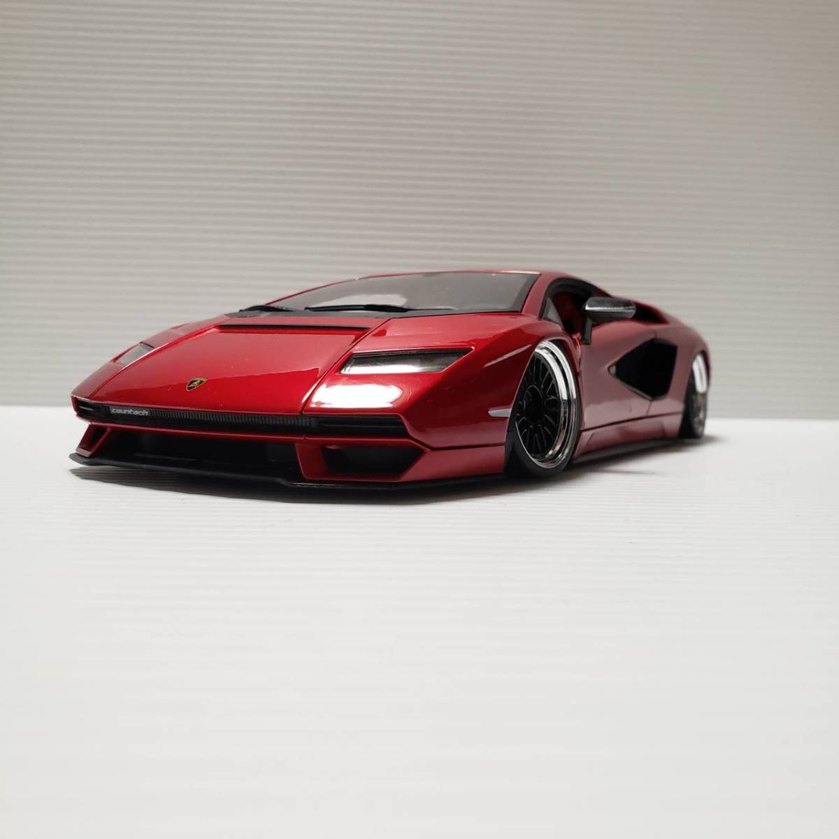 1/18 Lamborghini counter k custom 