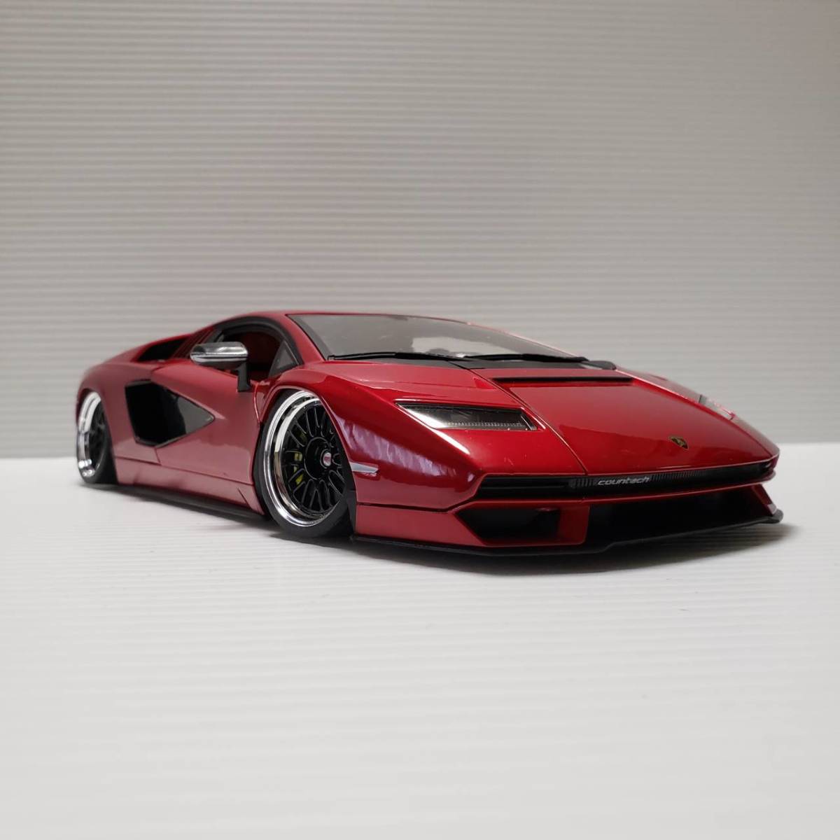 1/18 Lamborghini counter k custom 