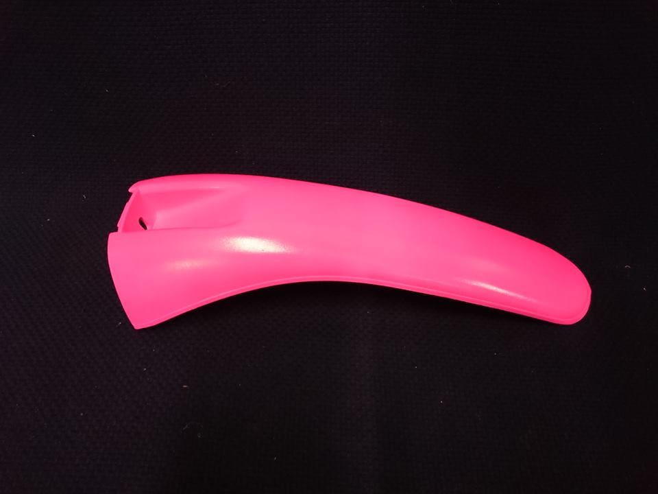 TOWA / ATF-100 MTB for fender set fluorescence pink 