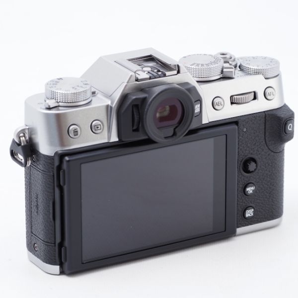 FUJIFILM 富士フイルム ミラーレス一眼 X-T30IIボディ シルバー F X