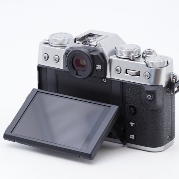 FUJIFILM 富士フイルム ミラーレス一眼 X-T30IIボディ シルバー FUJIFILM 富士フイルム ミラーレス一眼 X-T30IIボディ シルバー