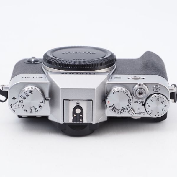 FUJIFILM 富士フイルム ミラーレス一眼 X-T30IIボディ シルバー FUJIFILM 富士フイルム ミラーレス一眼 X-T30IIボディ シルバー