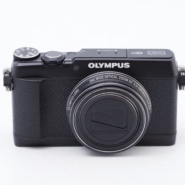 人気が高い ブラック SH-2 STYLUS デジタルカメラ オリンパス OLYMPUS