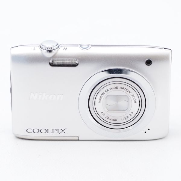 限​定​販​売​】 デジタルカメラ ニコン Nikon COOLPIX #6582 シルバー