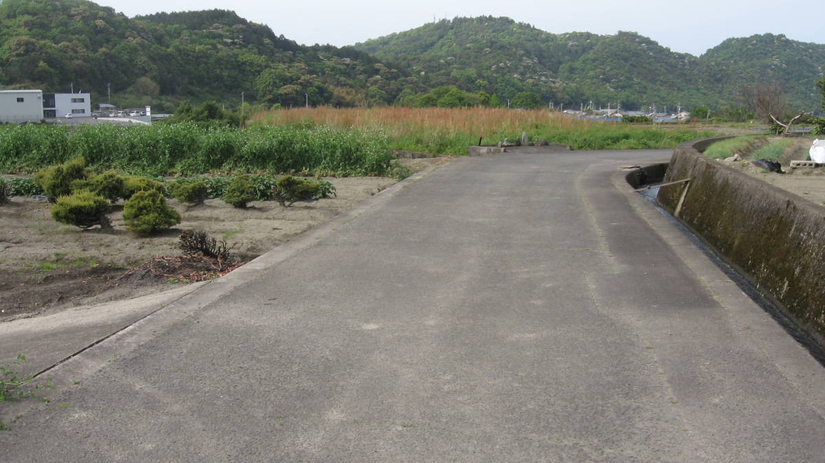  sale plot of land 370 tsubo agriculture ground is everyone can buy .. safety district plot of land only small work right attaching, year . attaching small author comprehension settled 