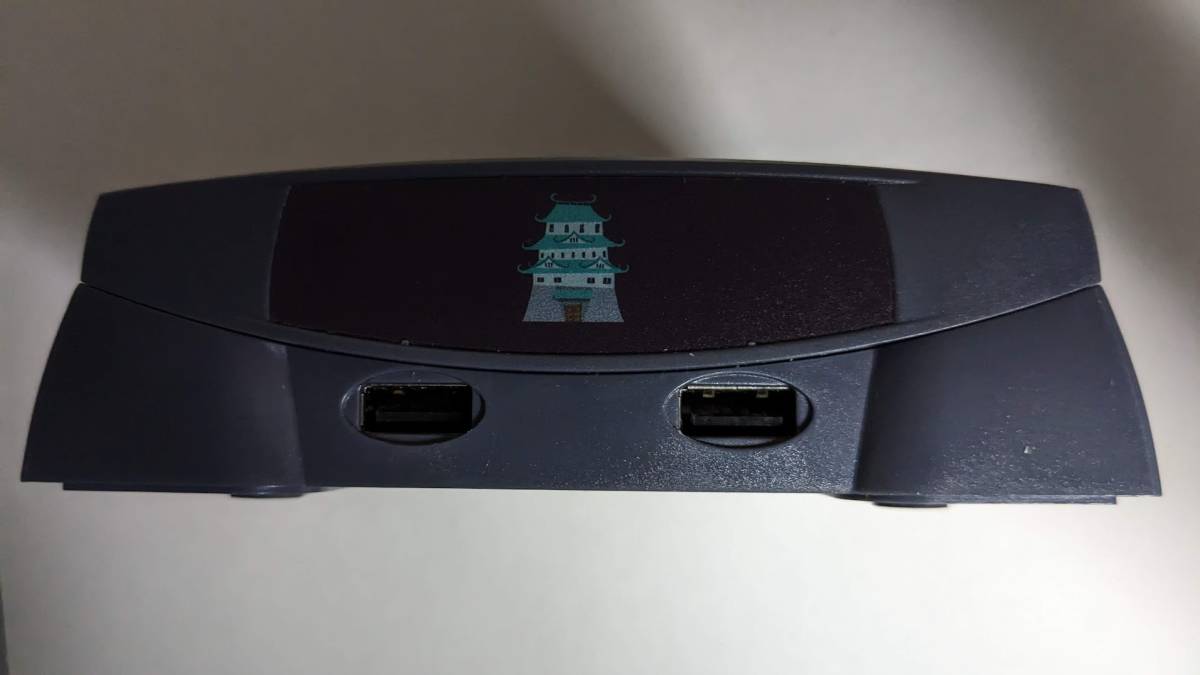 RETROQUEST スーパー レトロ キャッスル ビデオゲームシステム 一部