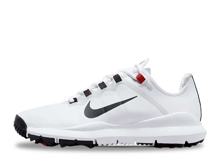 新品未使用 即発送 Nike Tiger Woods 13 White ゴルフシューズ ナイキ