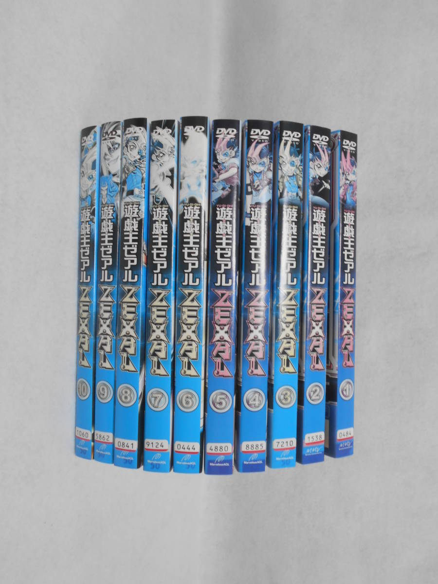 レンタルＤＶＤ　遊戯王ゼアル ZEXAL 　全36巻 ＜44＞_画像3